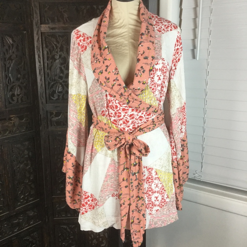 Floreat Effie Robe Xs/S View 4